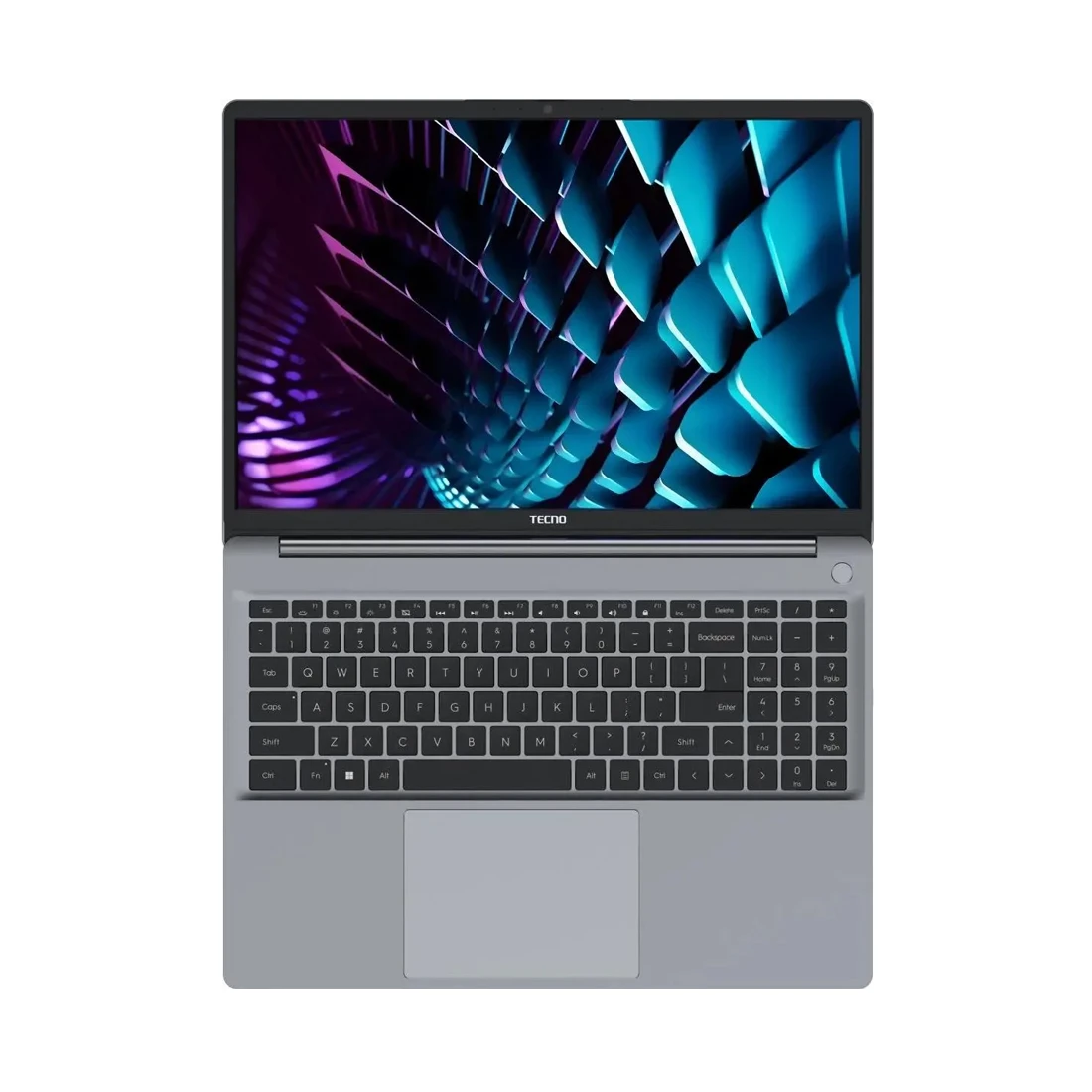 Ноутбук Tecno MEGABOOK K16S 16" FHD i3-1315U 8GB 512GB Win 11 Tecno MEGABOOK K16S