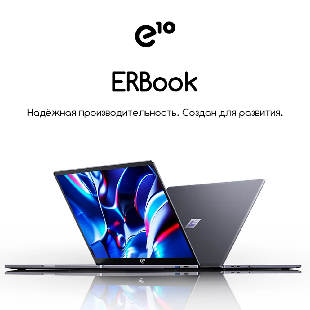 Acer ноутбугы Gadget ERBook Ryzen 3 5400U 8GB / SSD 512GB / Radeon Graphics / Win 11 / R382SUW1 - фото 18
