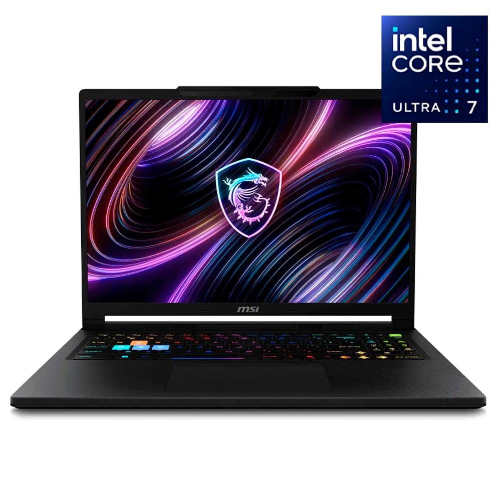 Ноутбук MSI Raider 16 HX B2WI-057XKZ MS-2651 16" QHD+ 240Hz Ultra 7 251HX 16GB 1TB RTX5080 Win 11 