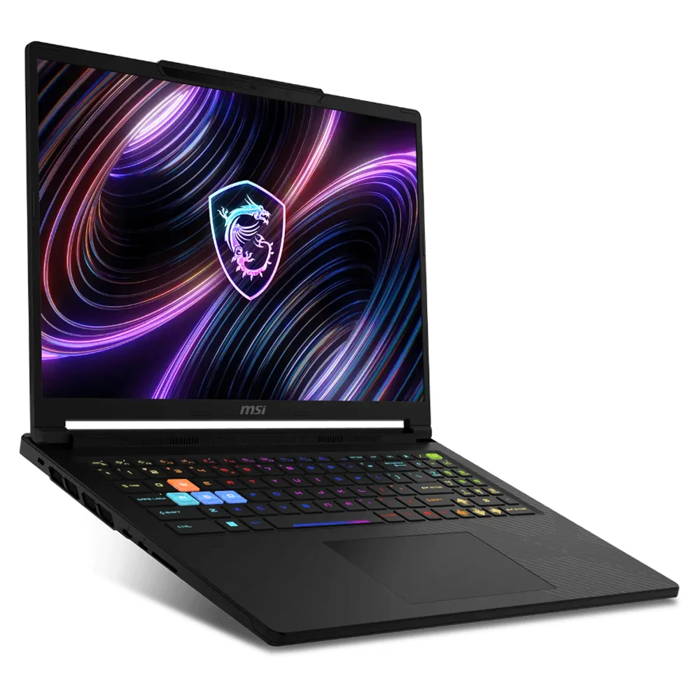 Ноутбук MSI Raider 16 HX B2WI-057XKZ MS-2651 16" QHD+ 240Hz Ultra 7 251HX 16GB 1TB RTX5080 Win 11  - фото 4