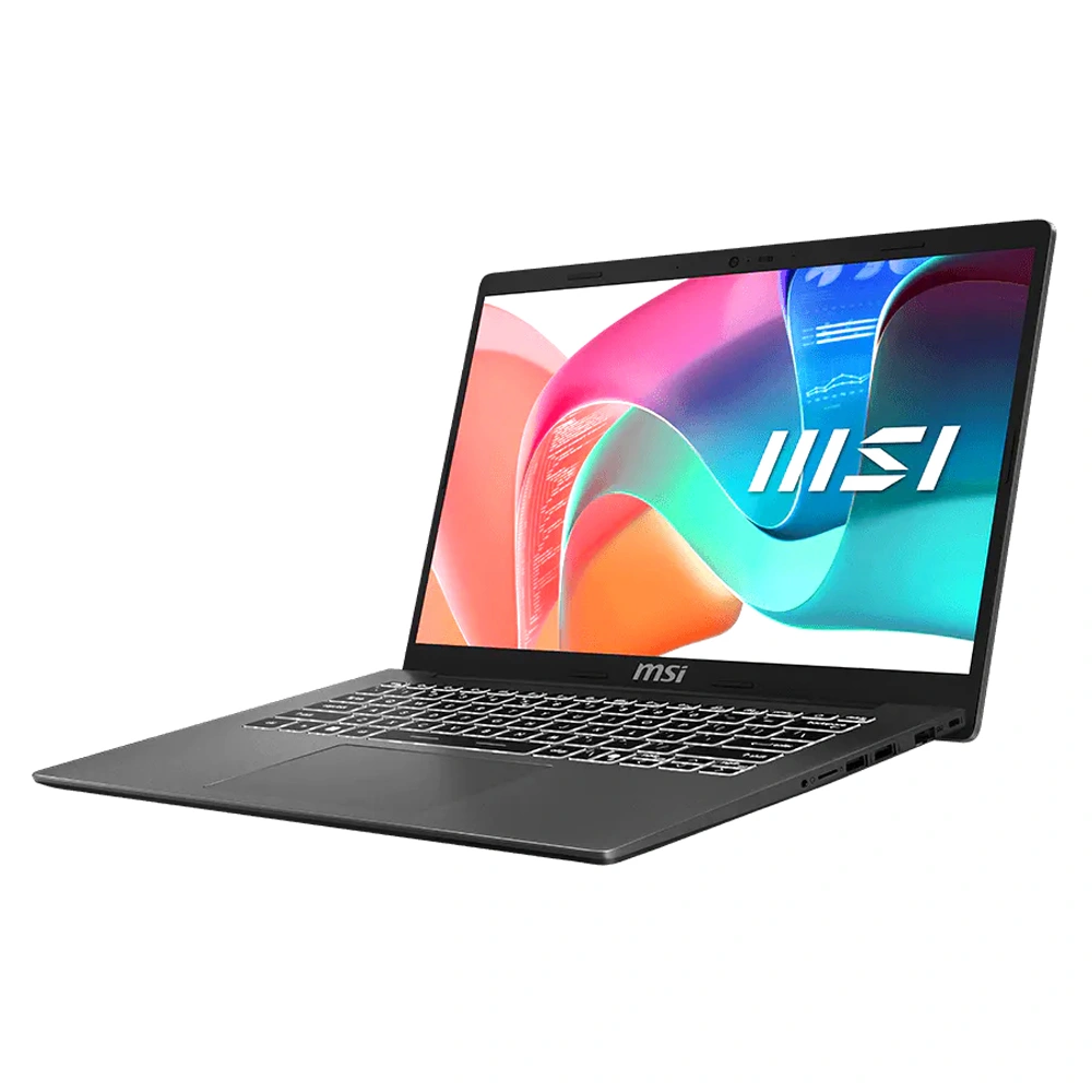 Ноутбук MSI Modern 15 F1MG-1063XKZ MS-15S1 15,6" FHD 60Hz Core 5 120U 16GB 512GB DOS  - фото 3