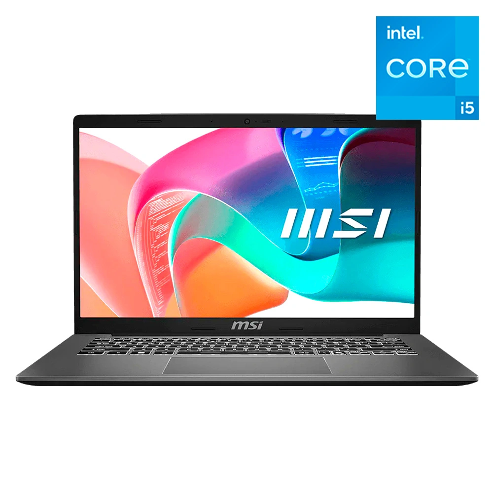 Ноутбук MSI Modern 15 F1MG-1063XKZ MS-15S1 15,6" FHD 60Hz Core 5 120U 16GB 512GB DOS 