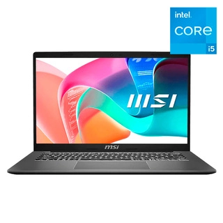 Ноутбук MSI Modern 15 F1MG-1063XKZ MS-15S1 15,6" FHD 60Hz Core 5 120U 16GB 512GB DOS 