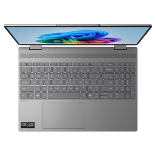Ноутбук Lenovo IdeaPad 5 2-in-1 15AGP11 AMD Ryzen AI 5 430 32GB / SSD 512GB / Integrated AMD Radeon 840M Graphics / NO OS / 83UM0034RK - фото 3