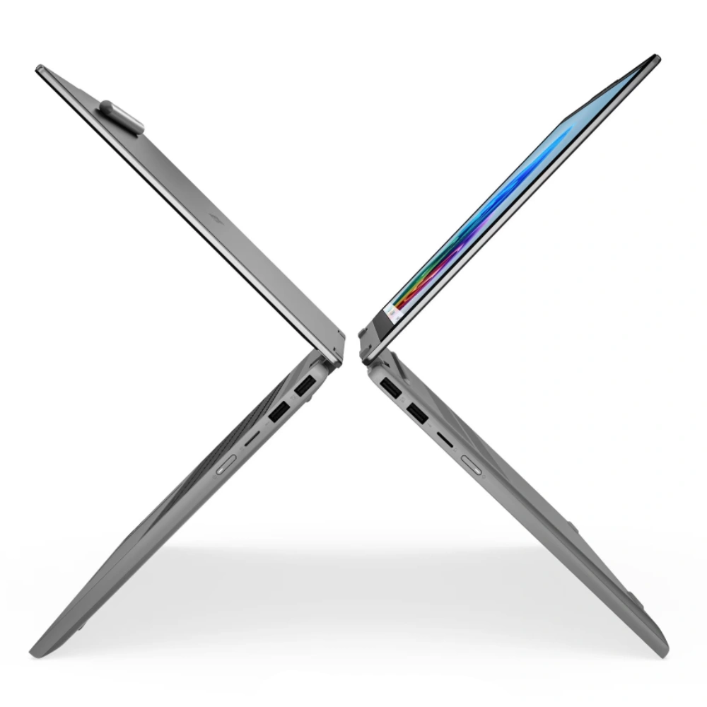 Ноутбук Lenovo IdeaPad 5 2-in-1 15AGP11 AMD Ryzen AI 5 430 32GB / SSD 512GB / Integrated AMD Radeon 840M Graphics / NO OS / 83UM0034RK - фото 13