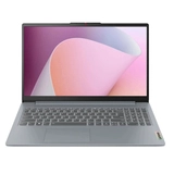 Ноутбук Lenovo IdeaPad Slim 3 15ABR8 AMD Ryzen 7 5825U 16GB / SSD 512GB / Integrated AMD Radeon Graphics / NO OS / 82XM0126RK / R7165SUN - фото 2