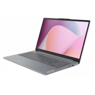 Ноутбук Lenovo IdeaPad Slim 3 15ABR8 AMD Ryzen 7 5825U 16GB / SSD 512GB / Integrated AMD Radeon Graphics / NO OS / 82XM0126RK / R7165SUN - фото 3