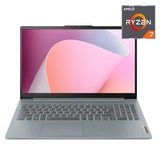 Ноутбук Lenovo IdeaPad Slim 3 15ABR8 AMD Ryzen 7 5825U 16GB / SSD 512GB / Integrated AMD Radeon Graphics / NO OS / 82XM0126RK / R7165SUN
