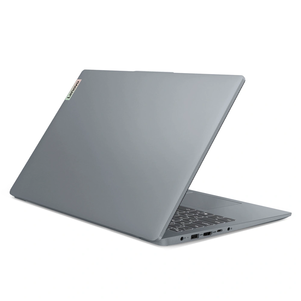 Lenovo ноутбугы IdeaPad Slim 3 15AMN8 AMD Ryzen 5 40 8 GB / SSD 512GB / Integrated AMD Radeon 610M Graphics / NO OS / 82XQ01SJRK - фото 10