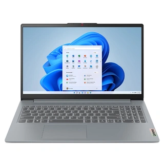 Lenovo ноутбугы IdeaPad Slim 3 15AMN8 AMD Ryzen 5 40 8 GB / SSD 512GB / Integrated AMD Radeon 610M Graphics / NO OS / 82XQ01SJRK - фото 2
