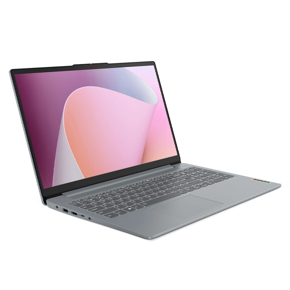 Lenovo ноутбугы IdeaPad Slim 3 15AMN8 AMD Ryzen 5 40 8 GB / SSD 512GB / Integrated AMD Radeon 610M Graphics / NO OS / 82XQ01SJRK - фото 5