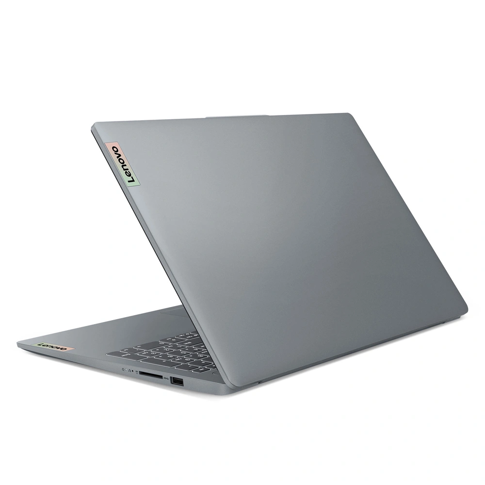 Lenovo ноутбугы IdeaPad Slim 3 15AMN8 AMD Ryzen 5 40 8 GB / SSD 512GB / Integrated AMD Radeon 610M Graphics / NO OS / 82XQ01SJRK - фото 9