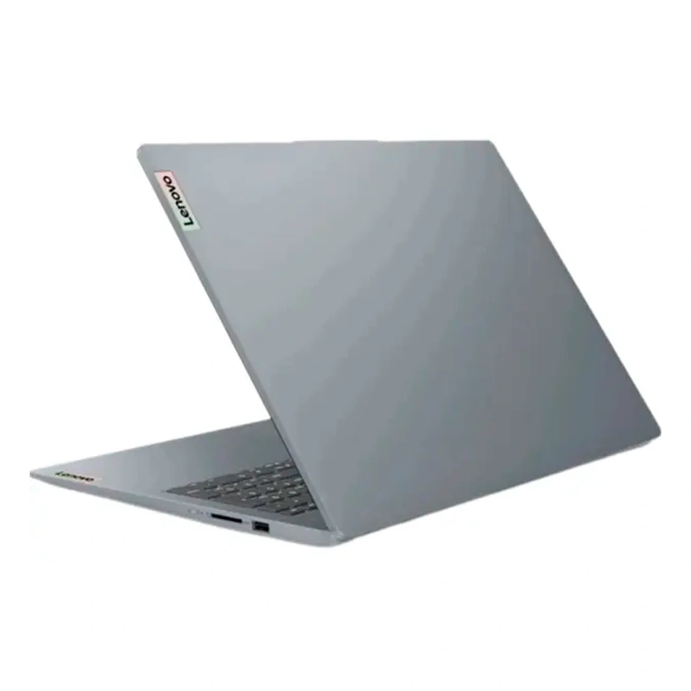 Ноутбук Lenovo IdeaPad Slim 3 15AMN8 / AMD Ryzen 5 40 / 16GB / SSD 512GB / Radeon Graphics 610M / NO OS / 82XQ01SLRK - фото 5