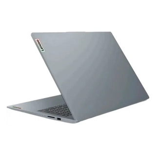 Ноутбук Lenovo IdeaPad Slim 3 15AMN8 / AMD Ryzen 5 40 / 16GB / SSD 512GB / Radeon Graphics 610M / NO OS / 82XQ01SLRK - фото 5