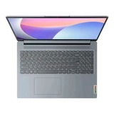 Ноутбук Lenovo IdeaPad Slim 3 15AMN8 / AMD Ryzen 5 40 / 16GB / SSD 512GB / Radeon Graphics 610M / NO OS / 82XQ01SLRK - фото 7