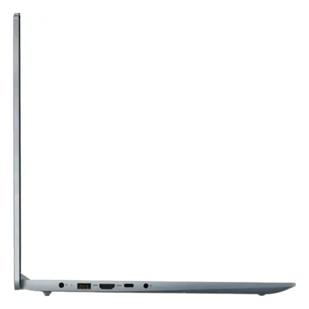 Ноутбук Lenovo IdeaPad Slim 3 15AMN8 / AMD Ryzen 5 40 / 16GB / SSD 512GB / Radeon Graphics 610M / NO OS / 82XQ01SLRK - фото 9