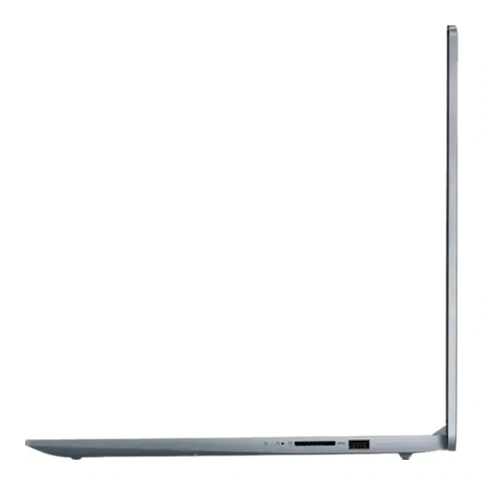 Ноутбук Lenovo IdeaPad Slim 3 15AMN8 / AMD Ryzen 5 40 / 16GB / SSD 512GB / Radeon Graphics 610M / NO OS / 82XQ01SLRK - фото 8
