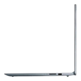Ноутбук Lenovo IdeaPad Slim 3 15AMN8 / AMD Ryzen 5 40 / 16GB / SSD 512GB / Radeon Graphics 610M / NO OS / 82XQ01SLRK - фото 8