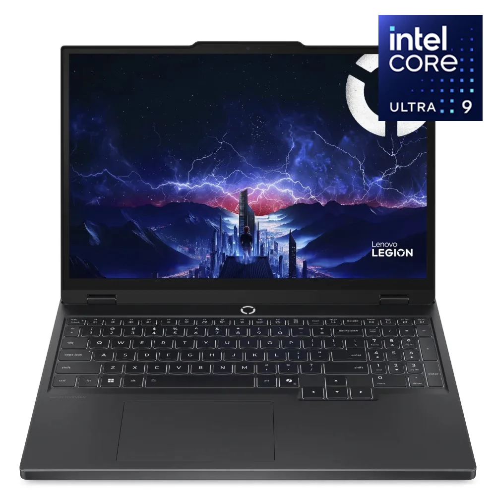 Ноутбук Lenovo Legion 5 15IAX10 Intel Core Ultra 9 275HX 16GB / SSD 1TB / RTX 5070 8GB / Win 11 / 83F000BKRK / U9161TSG57N