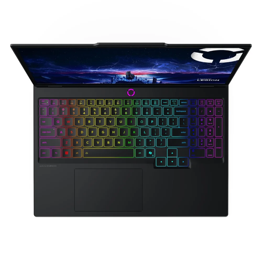 Ноутбук Lenovo Legion 5 15IAX10 Intel Core Ultra 9 275HX 16GB / SSD 1TB / RTX 5070 8GB / NO OS / 83F000BKRK / U9161TSG57N - фото 5