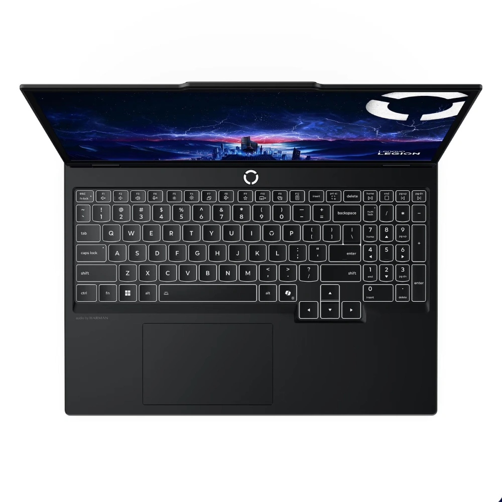 Ноутбук Lenovo Legion 5 15IAX10 Intel Core Ultra 9 275HX 16GB / SSD 1TB / RTX 5070 8GB / NO OS / 83F000BKRK / U9161TSG57N - фото 4