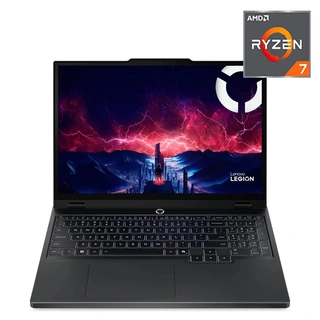 Ноутбук Lenovo Legion 5 15AHP10 AMD Ryzen 7 260 32GB / SSD 512GB / RTX 5050 8GB / NO OS / 83M0003TRK / R7325SG55N