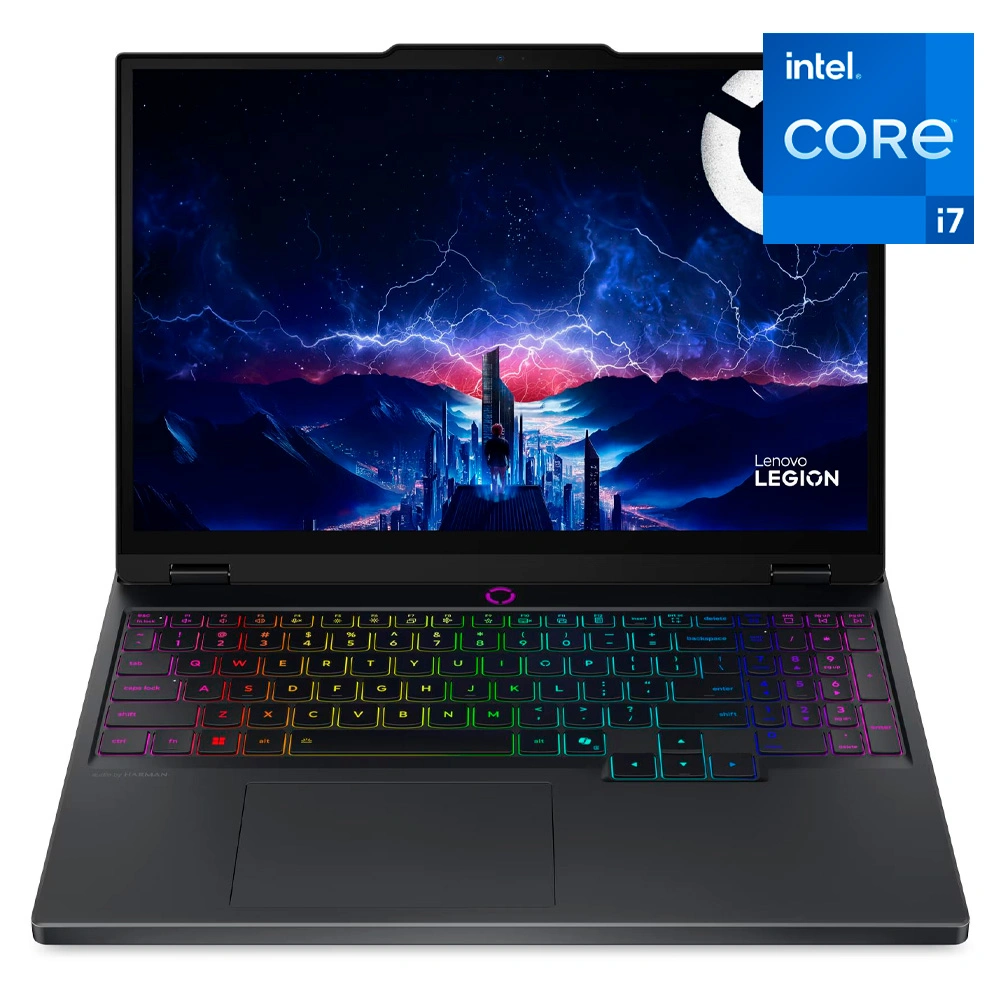 Lenovo ноутбугы Legion 5 15IRX10 Intel Core i7 14700HX 16 GB / SSD 512GB / RTX 5070 8GB / NO OS / 83LY00WVRK