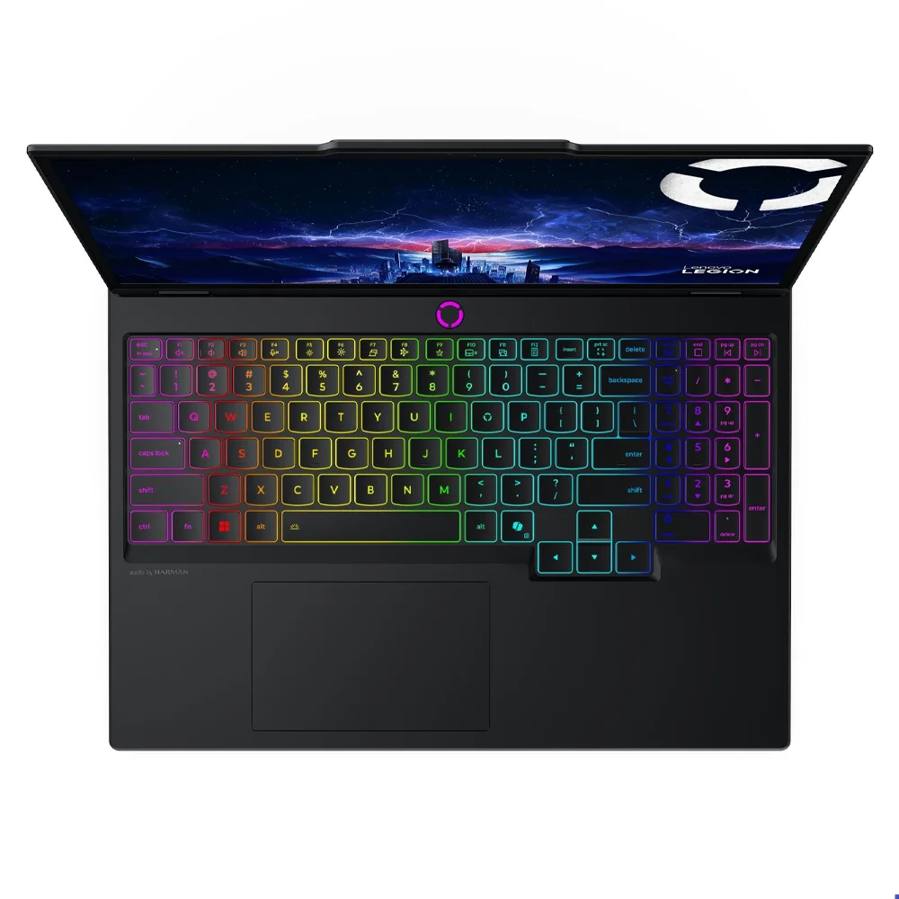 Lenovo ноутбугы Legion 5 15IRX10 Intel Core i7 14700HX 16 GB / SSD 512GB / RTX 5070 8GB / NO OS / 83LY00WVRK - фото 5