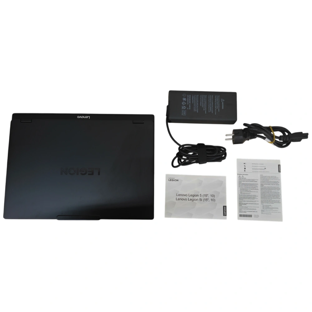 Ноутбук Lenovo Legion 5 15IRX10 Intel Core i7 14700HX 16 GB / SSD 512GB / RTX 5070 8GB / NO OS / 83LY00WVRK - фото 17