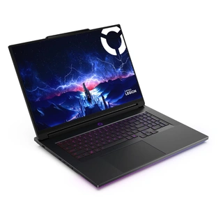 Ноутбук Lenovo Legion 9 18IAX10 Intel Core Ultra 9 275HX 64GB / SSD 2TB / RTX 5090 24GB / NO OS / 83EY008JRK / U9642TSG59N - фото 2