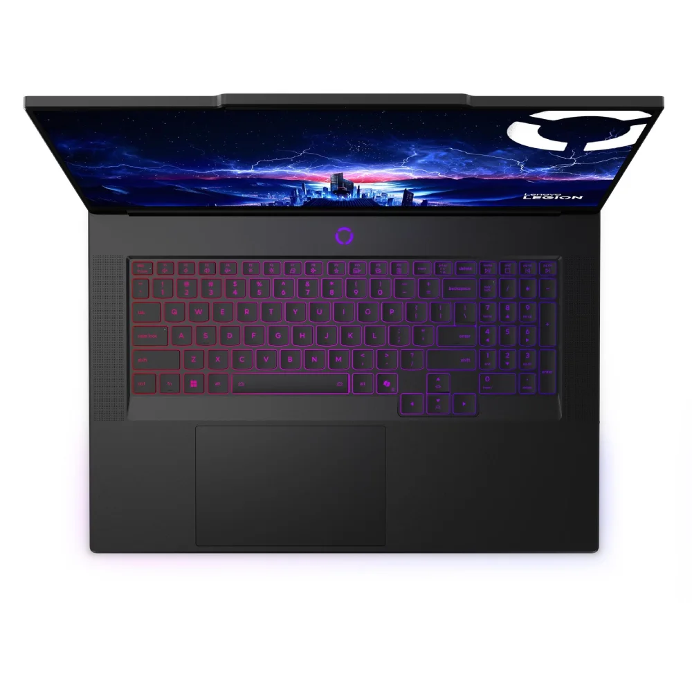 Ноутбук Lenovo Legion 9 18IAX10 Intel Core Ultra 9 275HX 64GB / SSD 2TB / RTX 5090 24GB / NO OS / 83EY008JRK / U9642TSG59N - фото 11