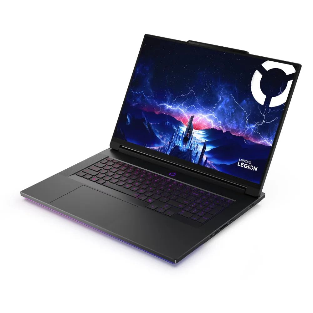 Ноутбук Lenovo Legion 9 18IAX10 Intel Core Ultra 9 275HX 64GB / SSD 2TB / RTX 5090 24GB / NO OS / 83EY008JRK / U9642TSG59N - фото 3
