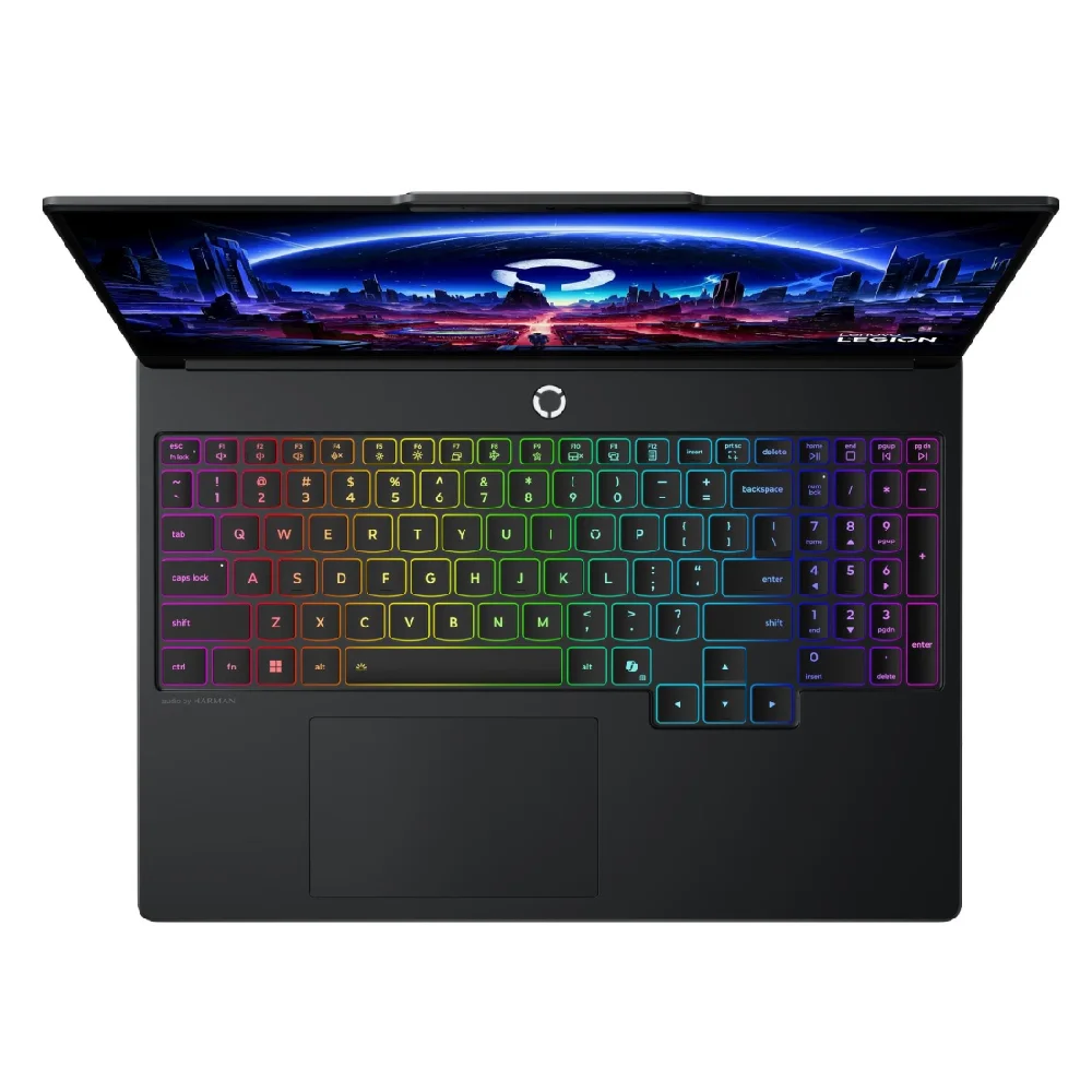 Ноутбук Lenovo Legion 5 15IAX11 Core i7-251HX 16GB / SSD 512GB/ RTX 5060 8GB / NO OS / 83VK004URK / U7165SG56N - фото 3