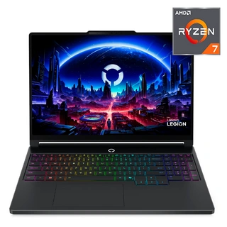 Ноутбук Lenovo Legion 5 15IAX11 Core i7-251HX 16GB / SSD 512GB/ RTX 5060 8GB / NO OS / 83VK004URK / U7165SG56N