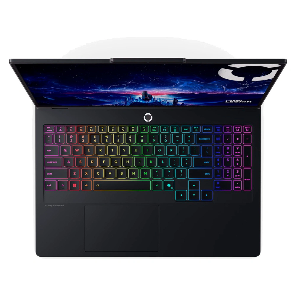 Lenovo ноутбугы Legion Pro 5 16IRX10 Intel Core i9 14900HX 32 GB / SSD 1TB / RTX 5070 8GB / NO OS / 83NN007ARK  - фото 5