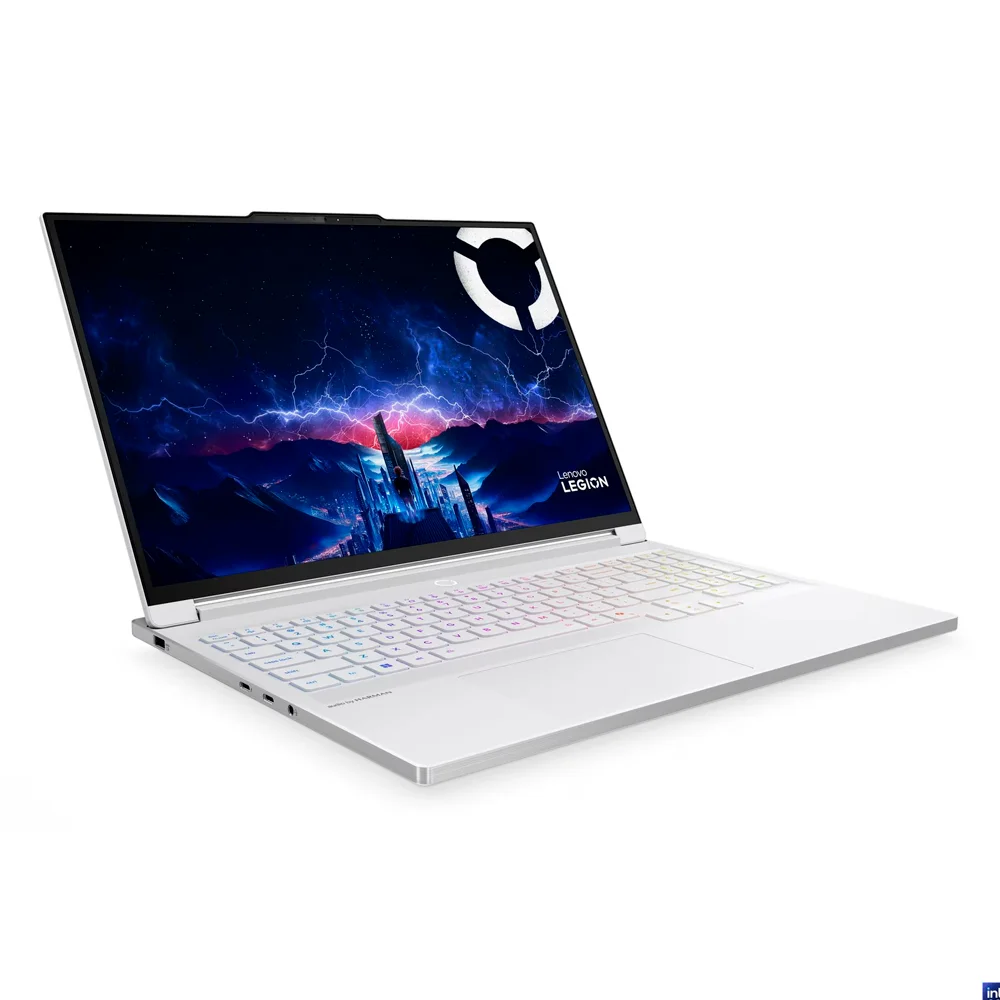 Ноутбук Lenovo Legion 7 16IAX10 Ultra 9 275HX 32 GB / SSD 1TB / GeForce RTX 5070 8 GB/ No OS / 83KY0053RK - фото 5