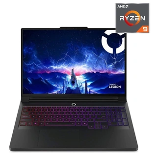Ноутбук Lenovo Legion Pro 7 16AFR10H AMD Ryzen 9 9955HX 32GB / SSD 1TB / RTX 5070 / NO OS / 83RU003KRK / R9321TSG57N