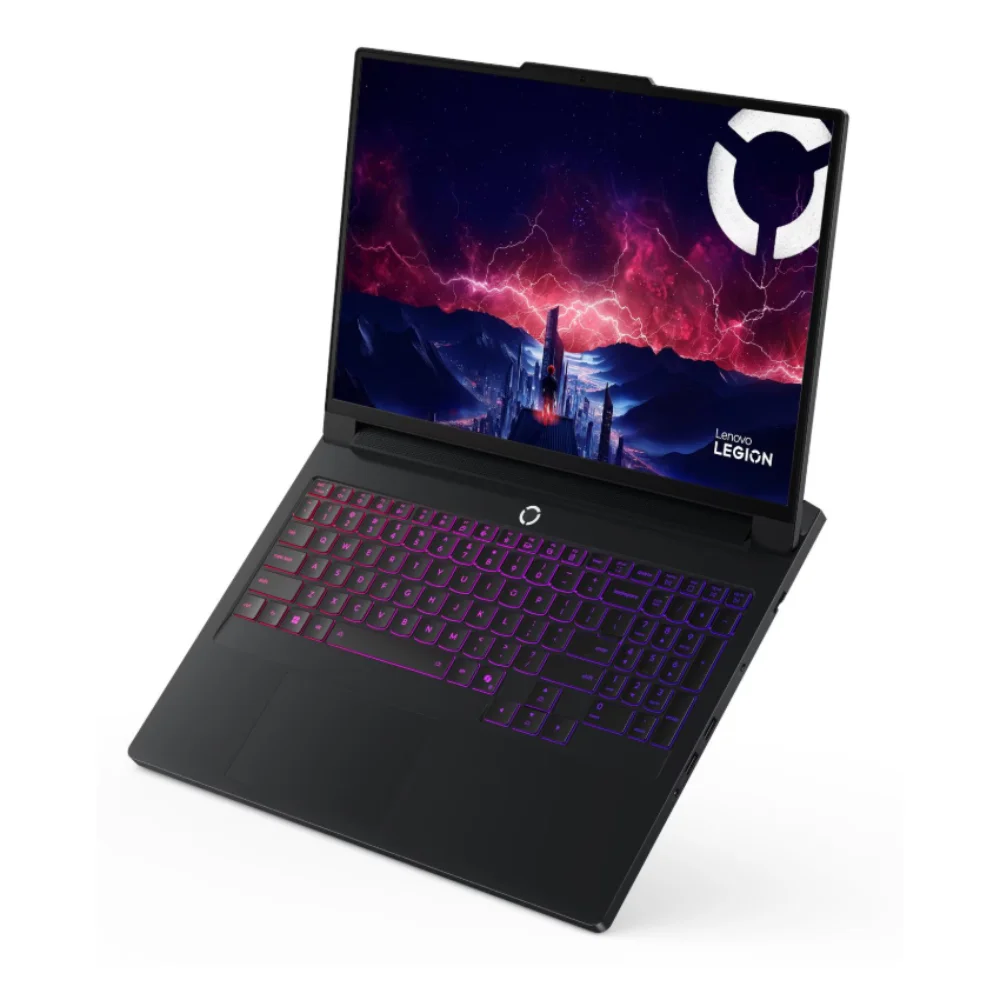 Ноутбук Lenovo Legion Pro 7 16AFR10H AMD Ryzen 9 9955HX 32GB / SSD 1TB / RTX 5070 / NO OS / 83RU003KRK / R9321TSG57N - фото 11