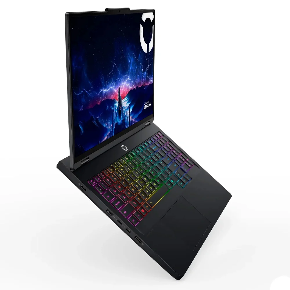 Ноутбук Lenovo Legion Pro 5 16IRX10 Core i9-14900HX 32GB / SSD 1TB / RTX 5060 8GB / NO OS / 83NN0079RK / I9321TSG56N - фото 5