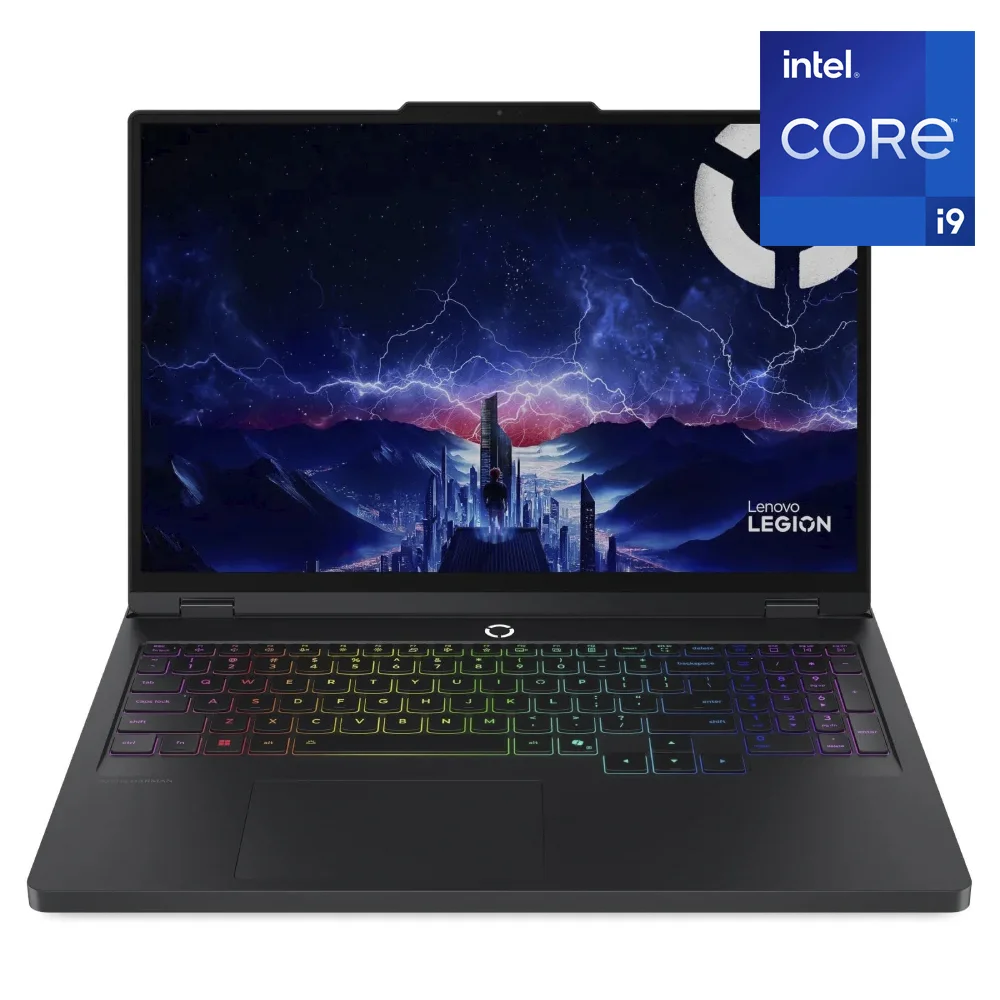Ноутбук Lenovo Legion Pro 5 16IRX10 Core i9-14900HX 32GB / SSD 1TB / RTX 5060 8GB / Win 11 / 83NN0079RK / I9321TSG56N