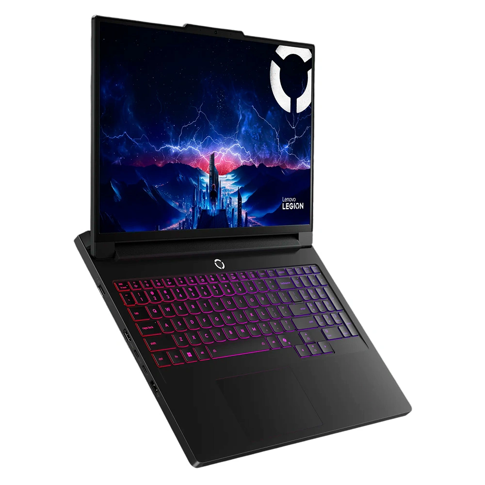 Ноутбук Lenovo Legion Pro 7 16IAX10H Intel Core Ultra 9 275HX 32 GB / SSD 1TB / RTX 5080 16GB / NO OS / 83F50029RK - фото 6