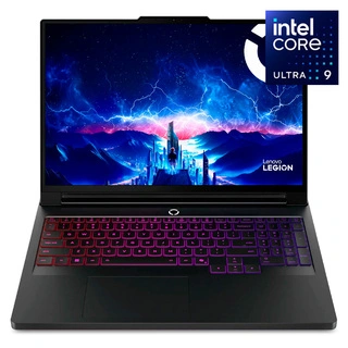 Ноутбук Lenovo Legion Pro 7 16IAX10H Intel Core Ultra 9 275HX 32 GB / SSD 1TB / RTX 5080 16GB / NO OS / 83F50029RK