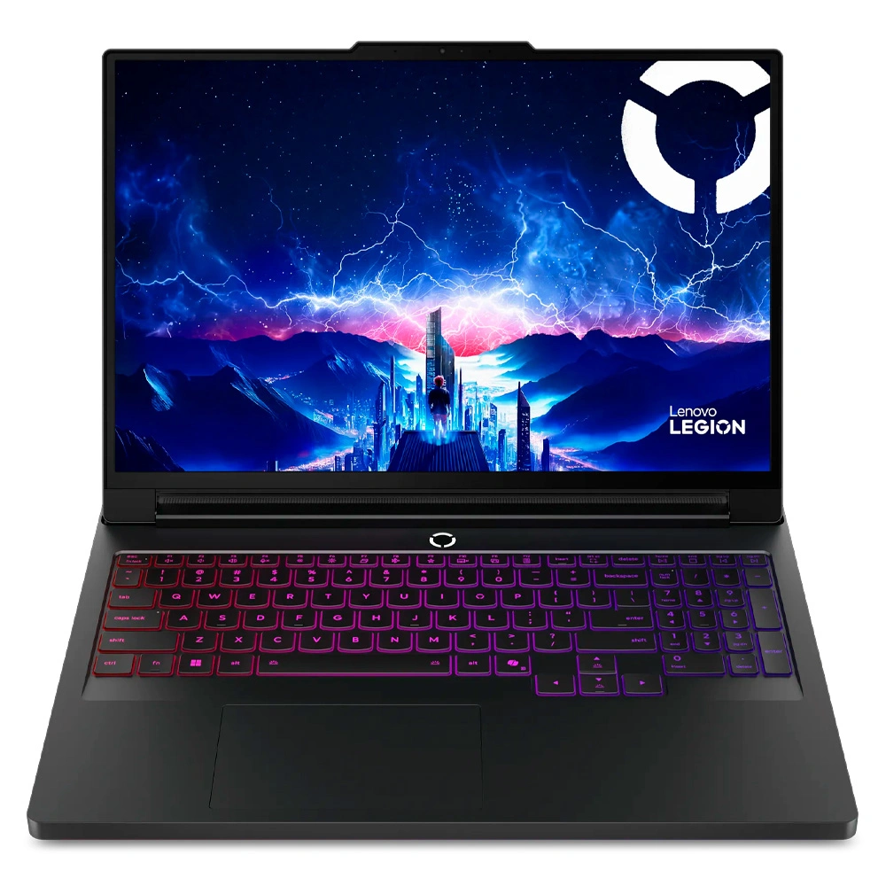 Ноутбук Lenovo Legion Pro 7 16IAX10H Intel Core Ultra 9 275HX 32 GB / SSD 1TB / RTX 5080 16GB / NO OS / 83F50029RK - фото 2