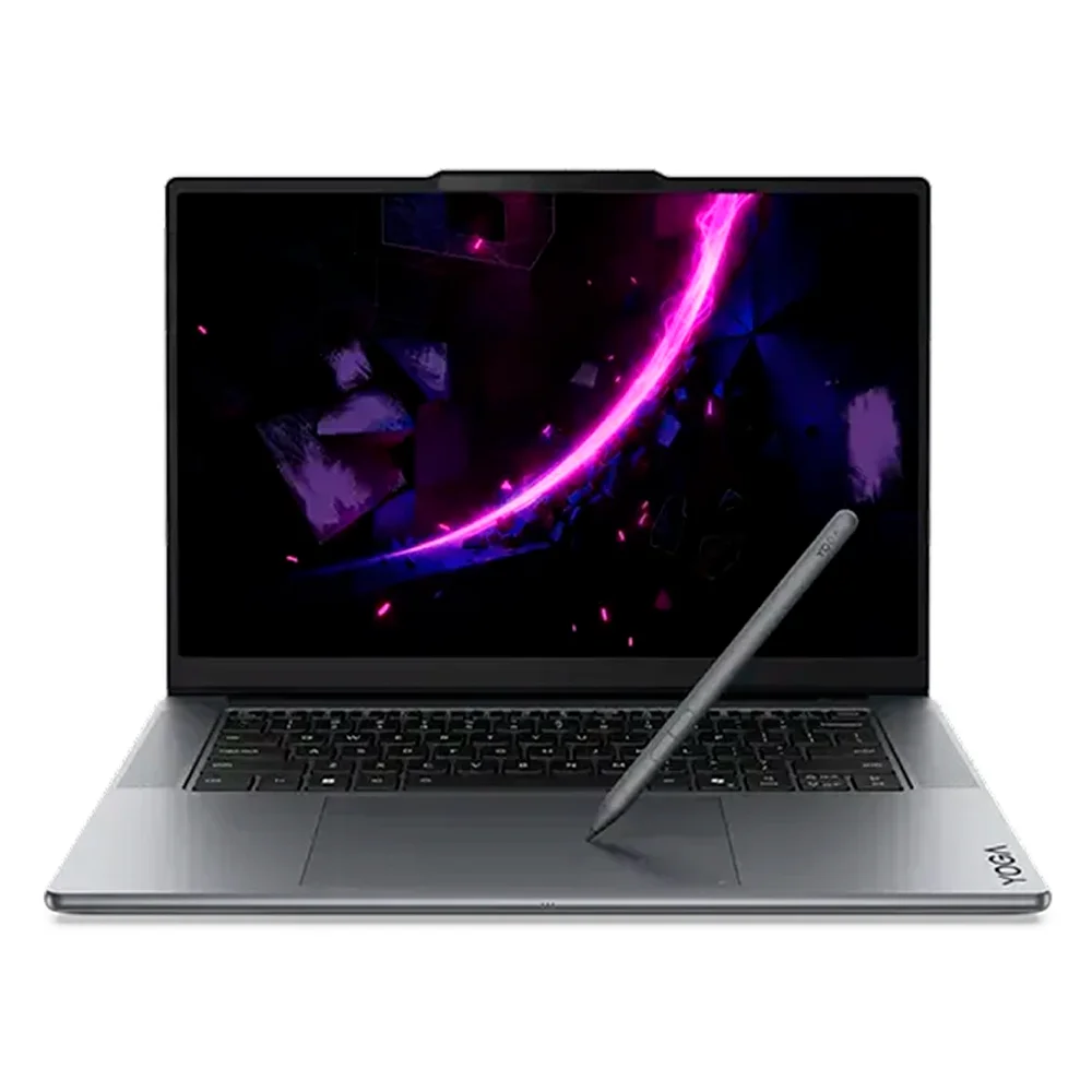 Lenovo ноутбугы Yoga Pro 7 15IPH11 Ultra 9 386H 32 GB / SSD 1TB / GeForce RTX 5060 8 GB/ DOS / 83SN0039RK - фото 2