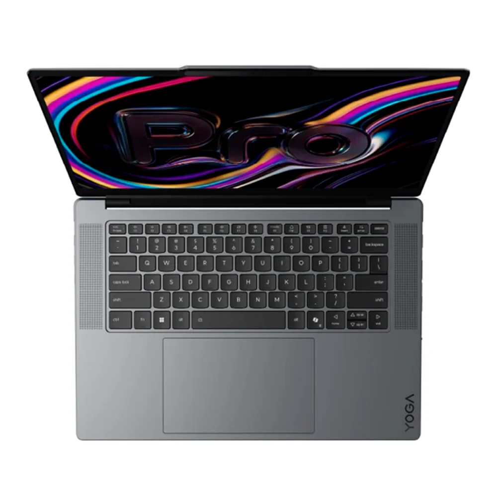 Lenovo ноутбугы Yoga Pro 7 15IPH11 Ultra 9 386H 32 GB / SSD 1TB / GeForce RTX 5060 8 GB/ DOS / 83SN0039RK - фото 3