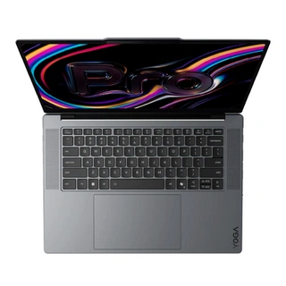 Lenovo ноутбугы Yoga Pro 7 15IPH11 Ultra 9 386H 32 GB / SSD 1TB / GeForce RTX 5060 8 GB/ DOS / 83SN0039RK - фото 3