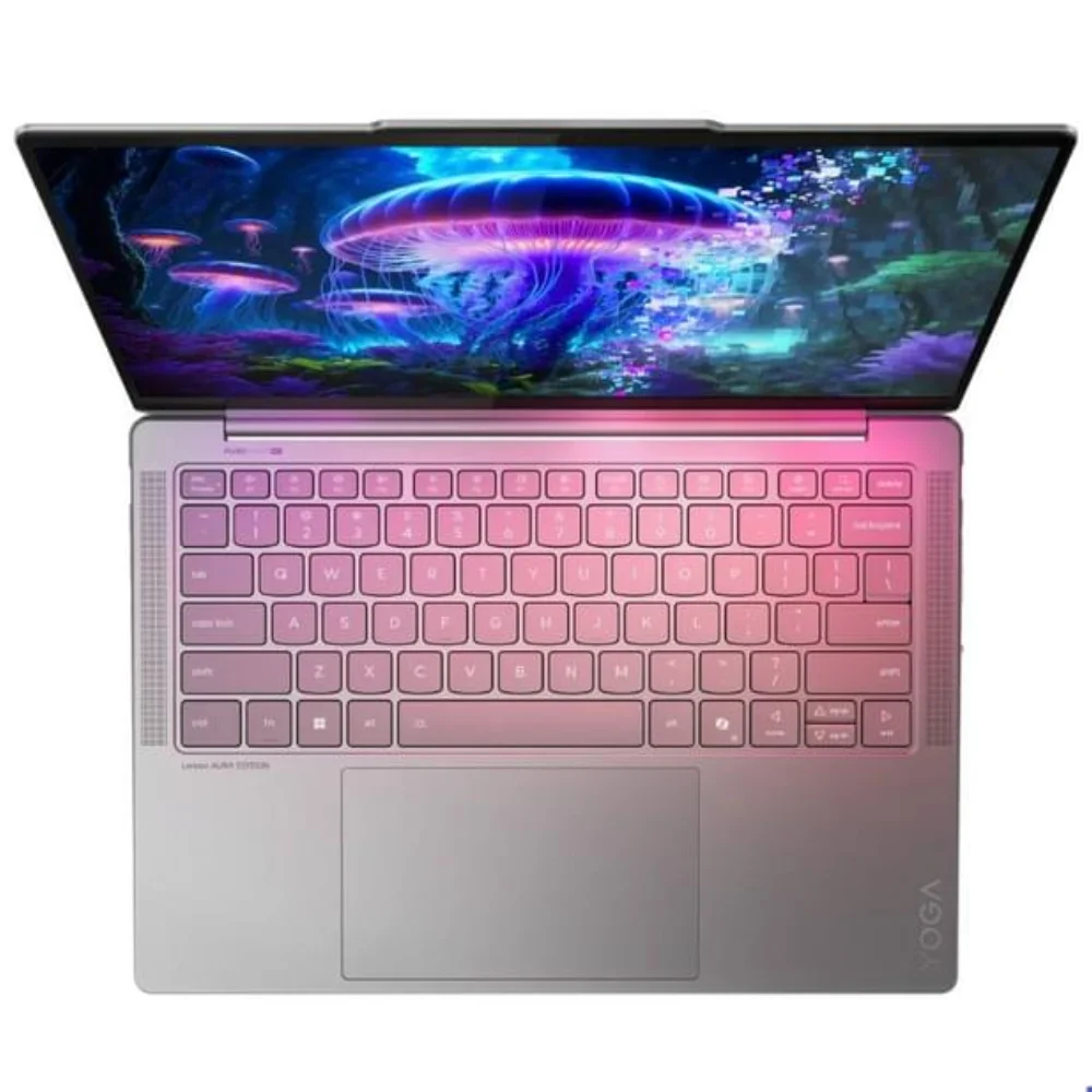 Ноутбук Lenovo Yoga Slim 7 14ILL11 Intel Core Ultra 5 226V 16 GB / SSD 1TB / Integrated Intel Arc Graphics 130V / NO OS / 83R0001YRK / U5161TSUN - фото 5