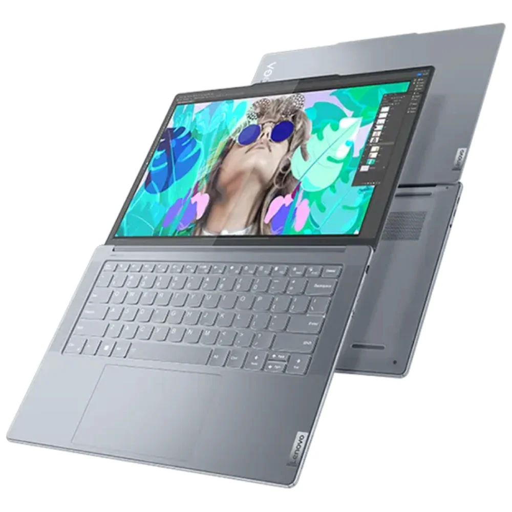 Ноутбук Lenovo Yoga Slim 7 14ILL11 Intel Core Ultra 5 226V 16 GB / SSD 1TB / Integrated Intel Arc Graphics 130V / NO OS / 83R0001YRK / U5161TSUN - фото 14