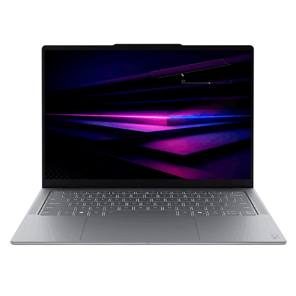 Ноутбук Lenovo Yoga Slim 7 14ILL11 Intel Core Ultra 5 226V 16 GB / SSD 512GB / Integrated Intel Arc Graphics 130V / NO OS / 83R00020RK / U5165SUN - фото 2