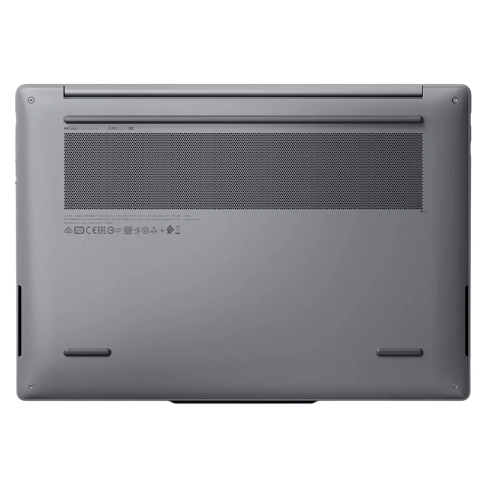 Ноутбук Lenovo Yoga Slim 7 14ILL11 Intel Core Ultra 5 226V 16 GB / SSD 512GB / Integrated Intel Arc Graphics 130V / NO OS / 83R00020RK / U5165SUN - фото 14